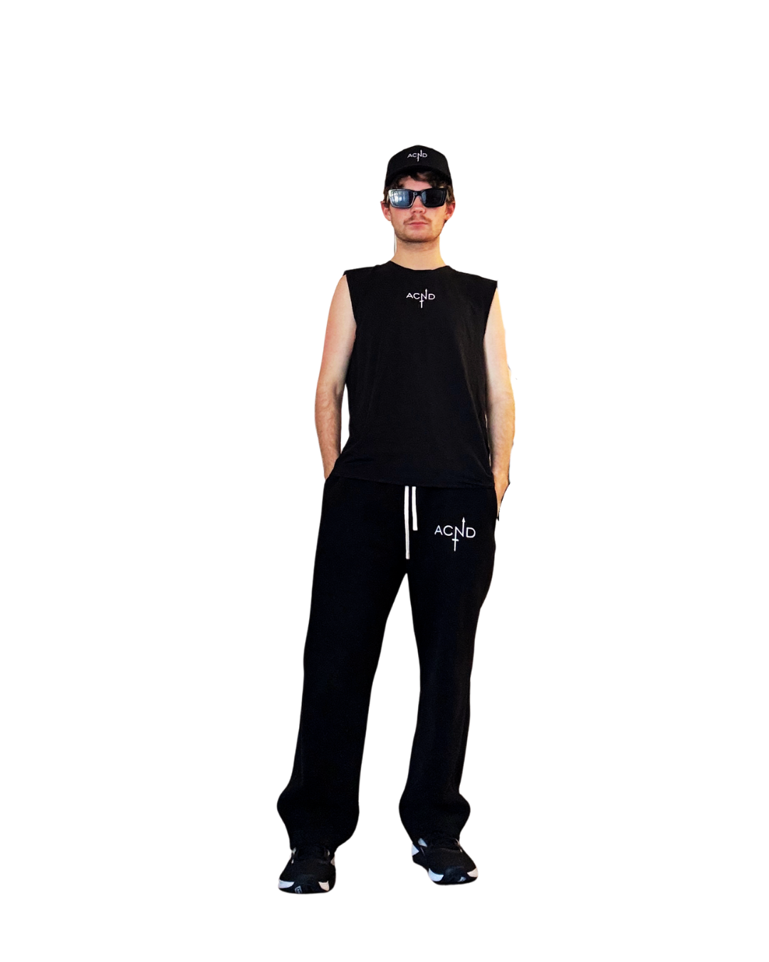 MEN'S PERFORMANCE TANK 01