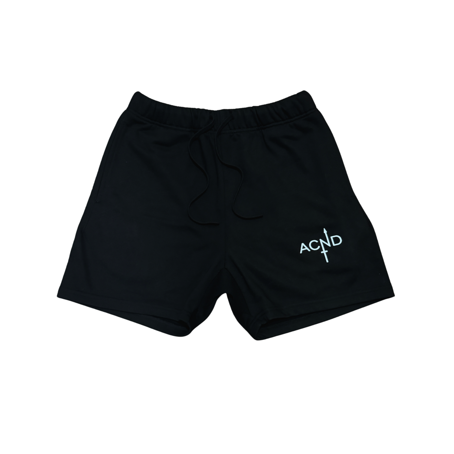 LOGO COTTON SHORTS 01