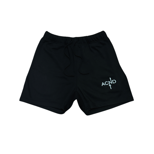 LOGO COTTON SHORTS 01